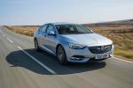 Vauxhall Insignia Grand Sport Turbo 2017 года